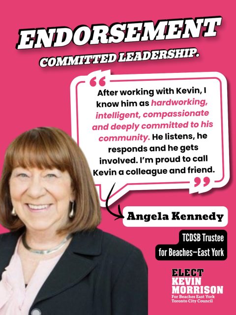 Thank you Angela!

#kmorrison4bey #beacheseastyork